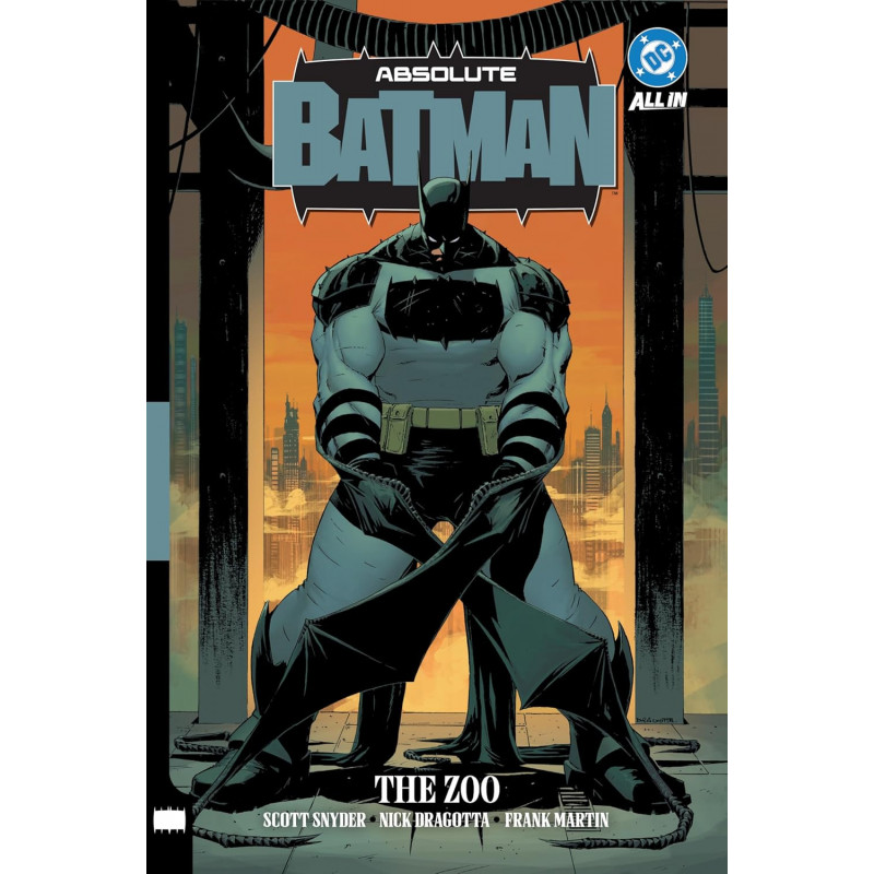 Absolute Batman Tome 1 - The ZOO