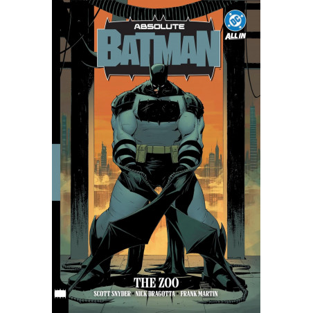 Absolute Batman Tome 1 - The ZOO