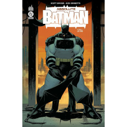 Absolute Batman Tome 1 - The ZOO