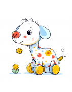 Jouet de bébé